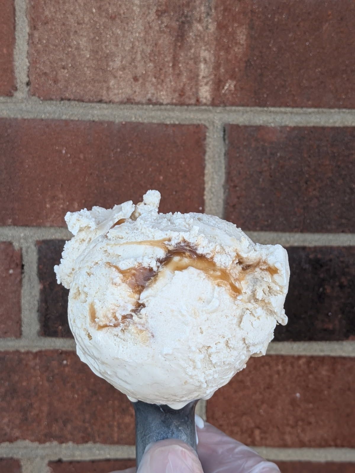 Bourbon Caramel Apple